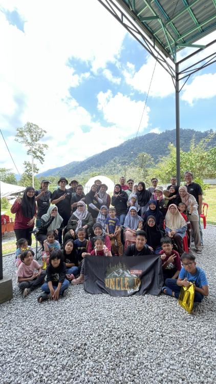 Uncle JO Retreat | Escabee.com