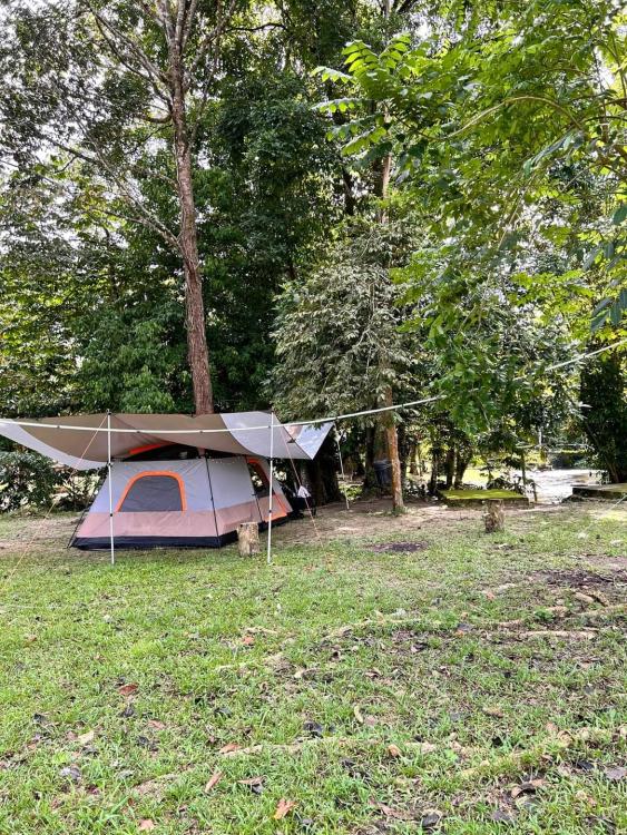 Ecotouria Sungai Congkak | Escabee.com