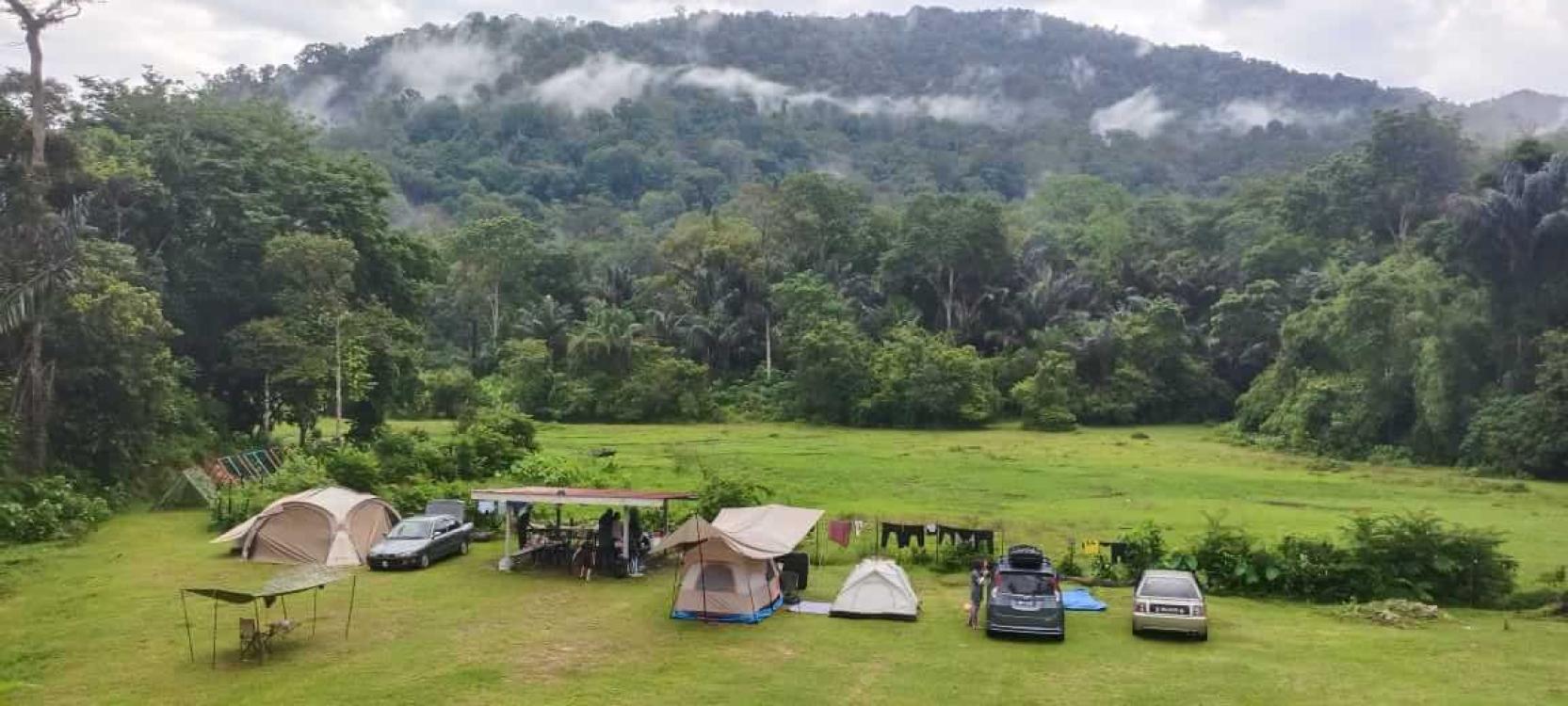 Last Post D'Rimba Campsite & Kafe | Escabee.com