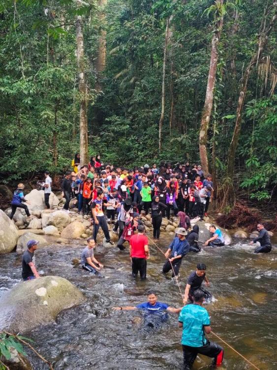 Laman Rindu Campsite, Sg Bil | Escabee.com
