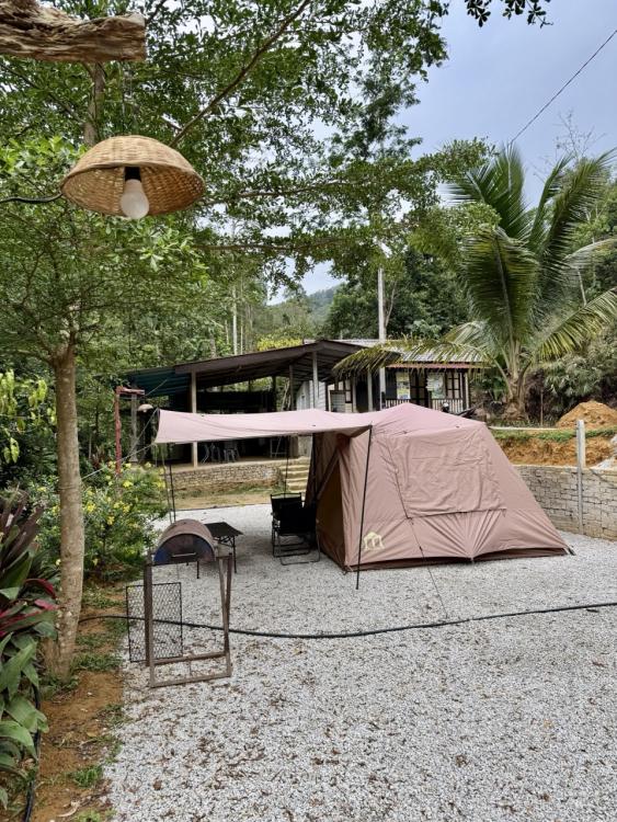 Hijauan Damai Campsite | Escabee.com