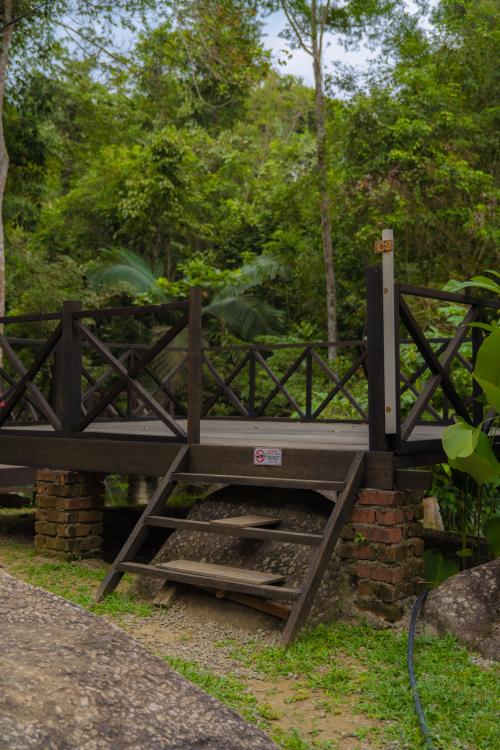 Amba Waterfall Campsite & Dangau | Escabee.com