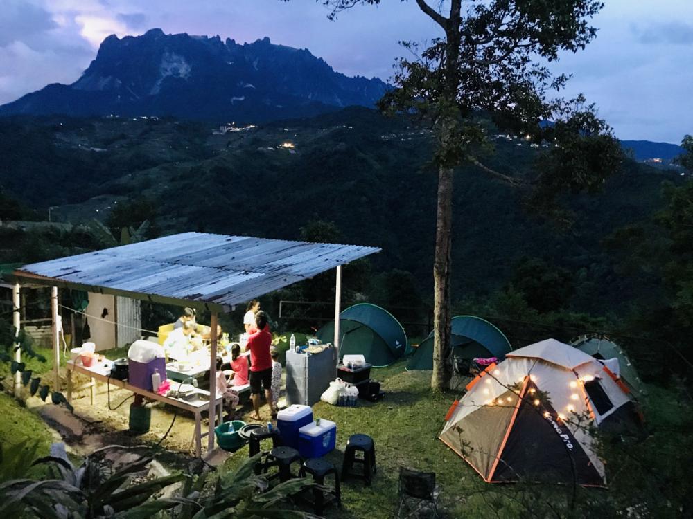 Himbaan Gardenstay Bundu Tuhan - Campsite in Kundasang, Sabah - Photo 2