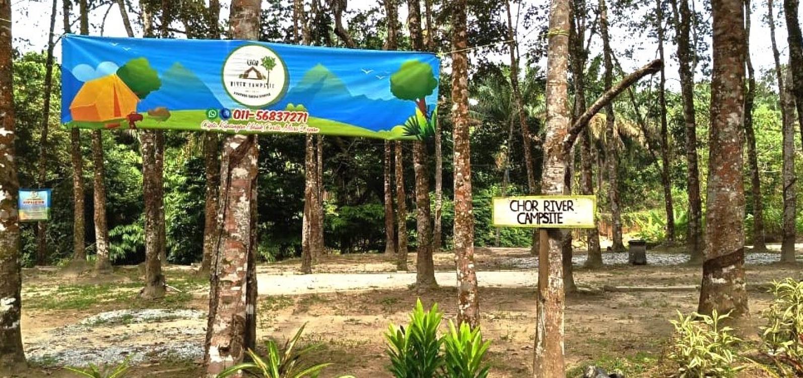 Chor River Campsite photo 2