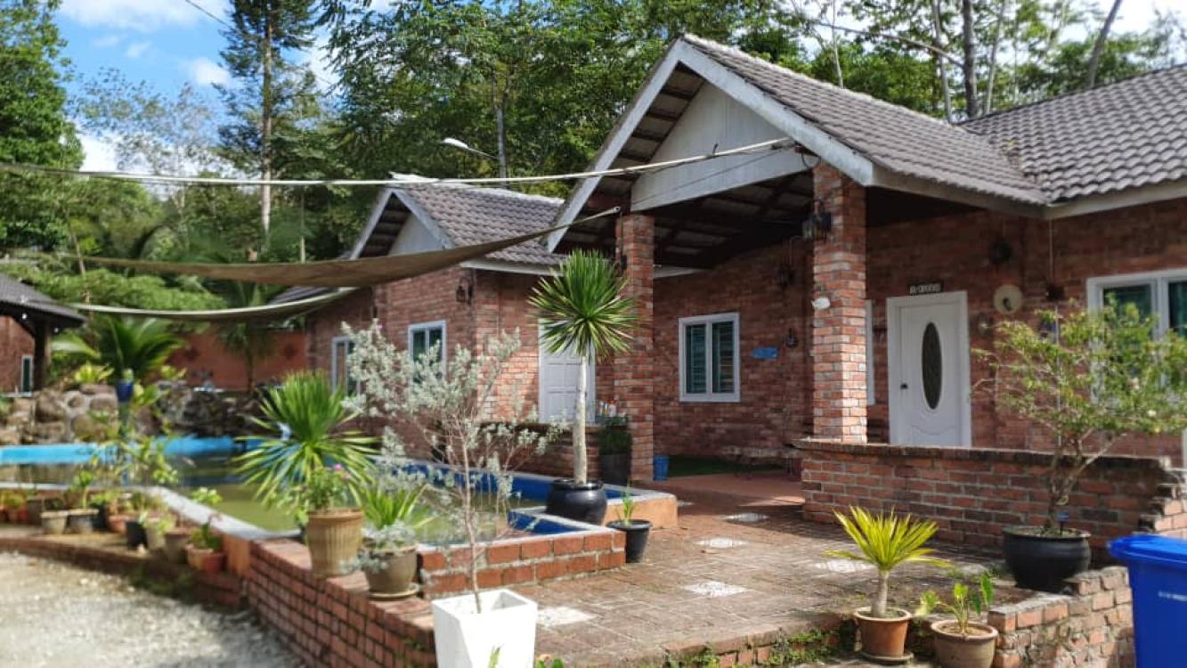 ⁠Laman Rindu Homestay & Resort, Sg Bil | Escabee.com