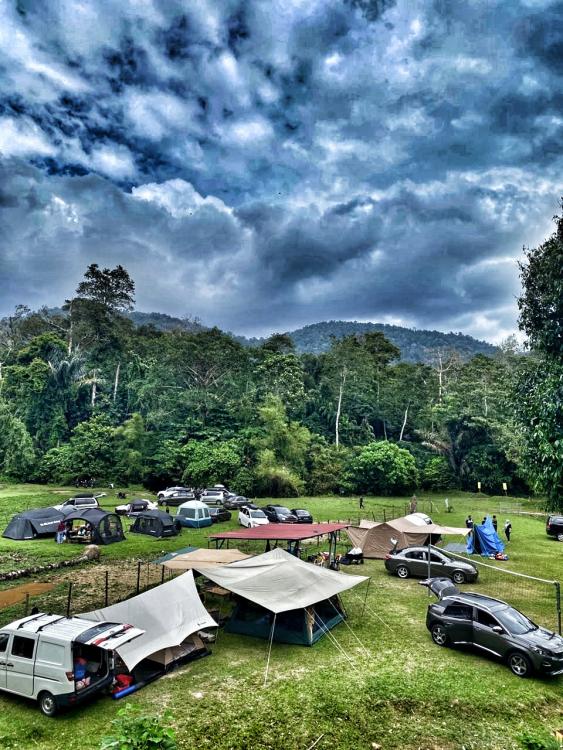 Last Post D'Rimba Campsite & Kafe | Escabee.com