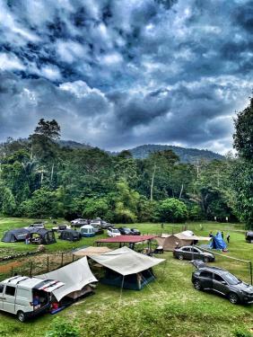 Last Post D'Rimba Campsite & Kafe