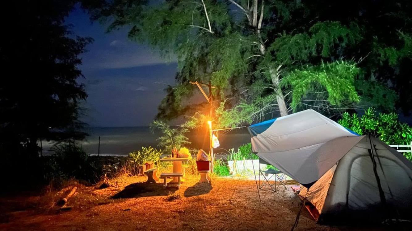 Bidong View Beach Camp | Escabee.com