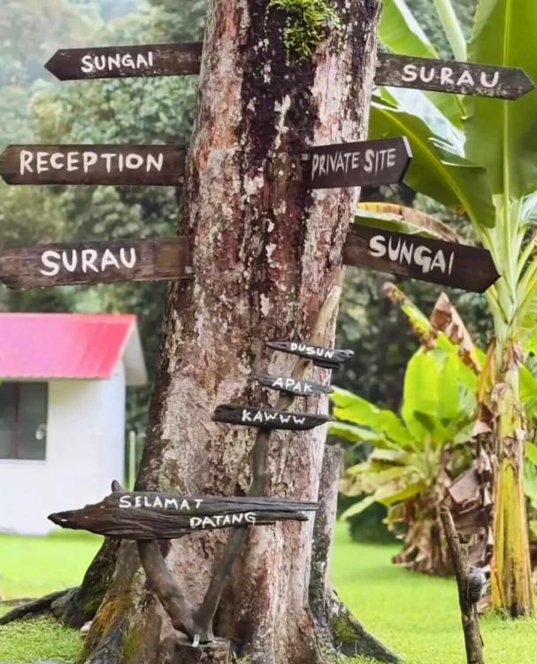 Dusun Apak Kawww | Escabee.com