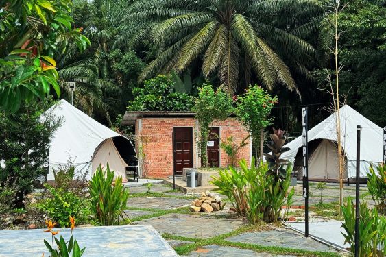 Asahan Water Theme Park