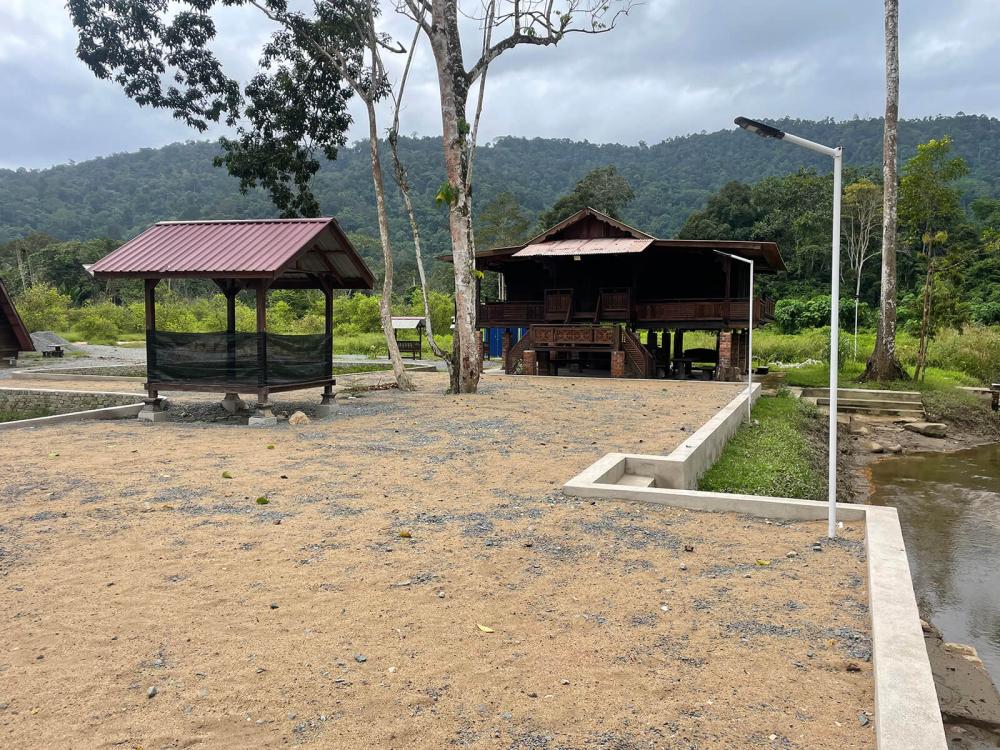 Wong Gan Teng Campsite | Escabee.com