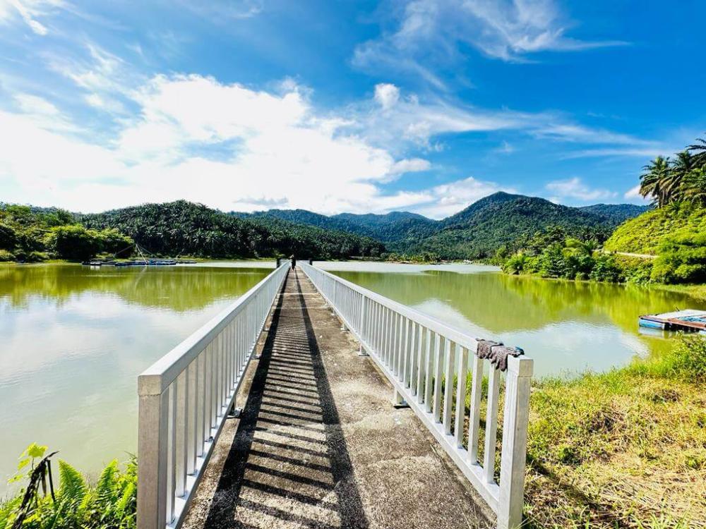 Basecamp Tasik Beringin | Escabee.com
