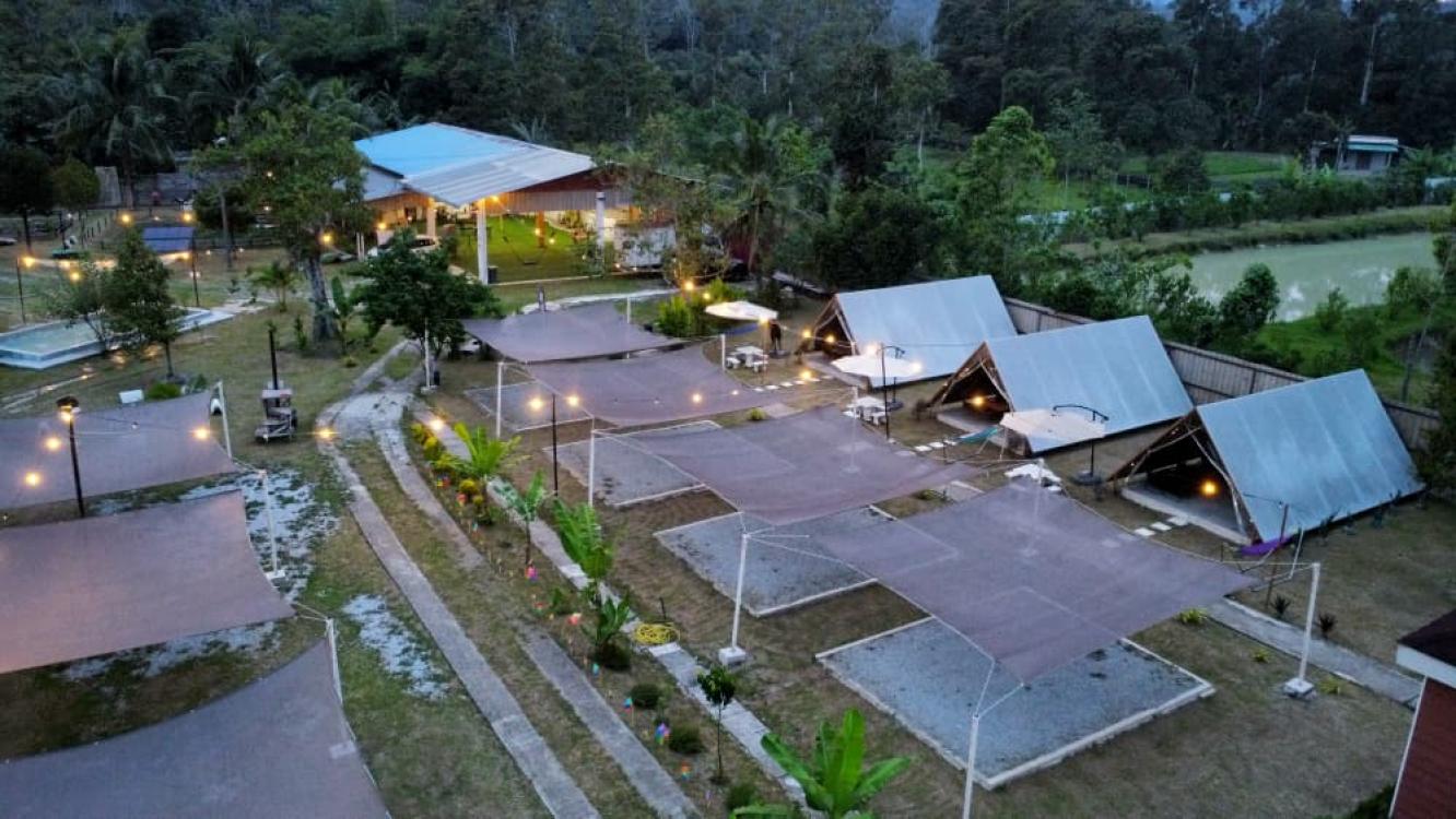 De Star Glamping | Escabee.com