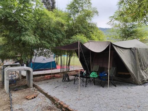 Camperpark @ Kalumpang