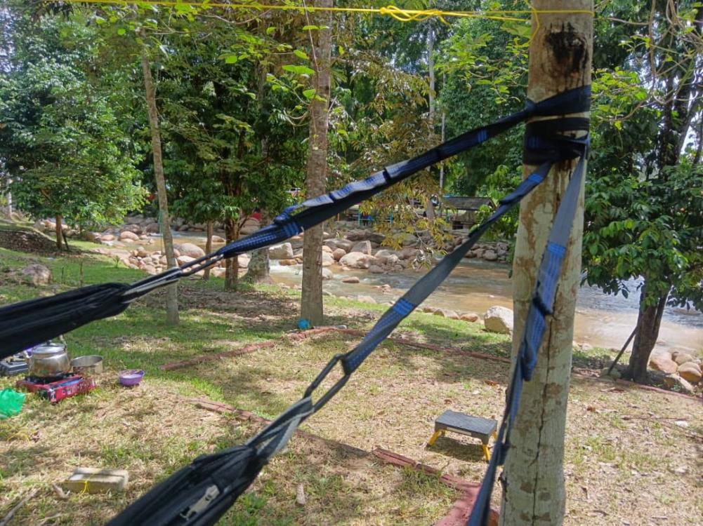 Tengas Campsite | Escabee.com