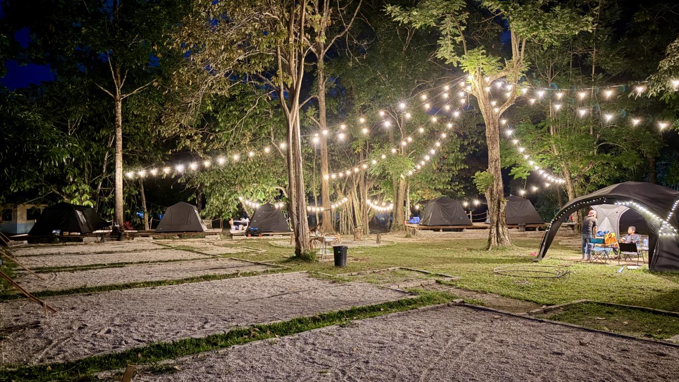 Nature Escape Campsite Hulu Langat | Escabee.com
