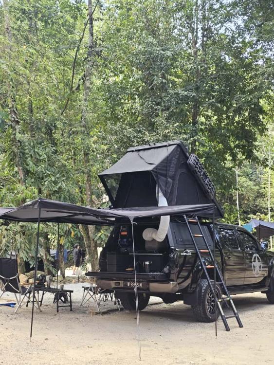 Mori Leka Campsite | Escabee.com
