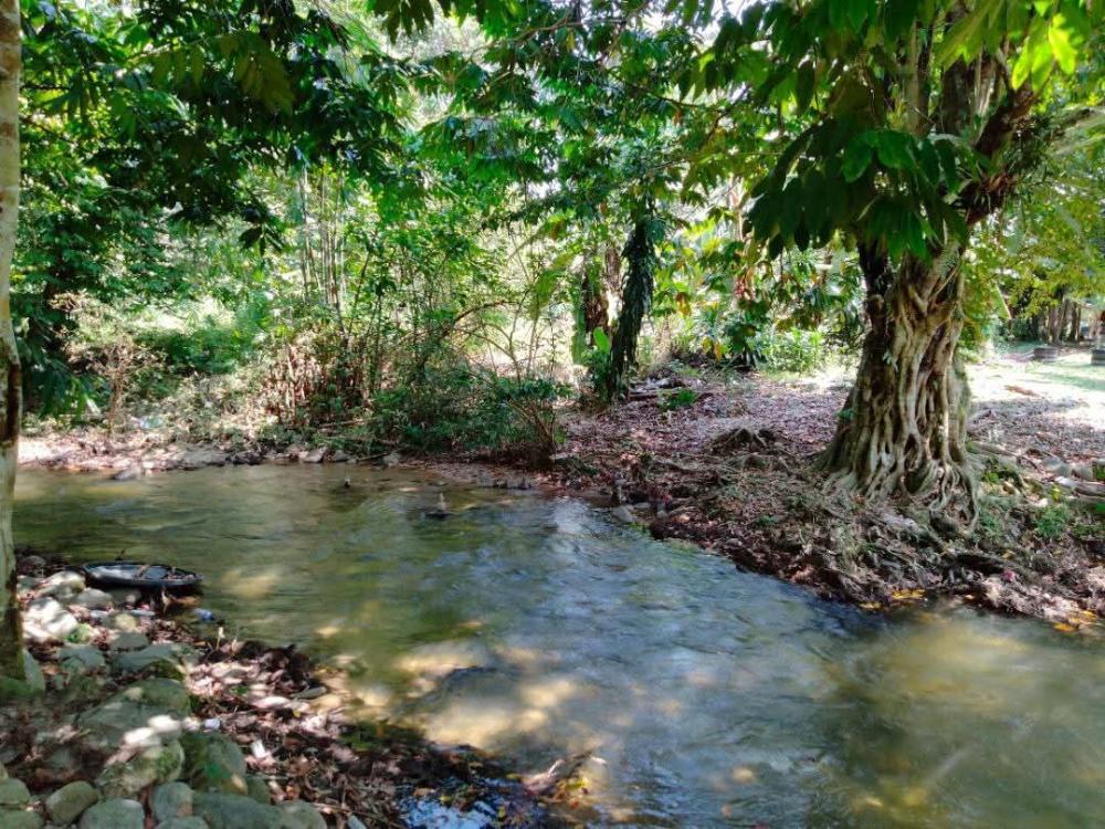 Raudhah Mutqan Sungai Congkak | Escabee.com