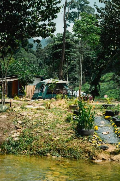 SZ Chalet and Camping (Kebun Tokwan) | Escabee.com