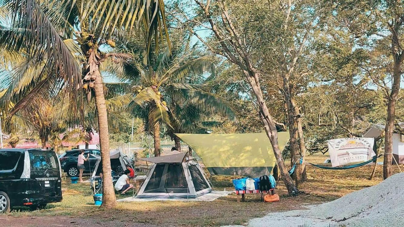 Coconut Orchard Campsite & Chalet | Escabee.com