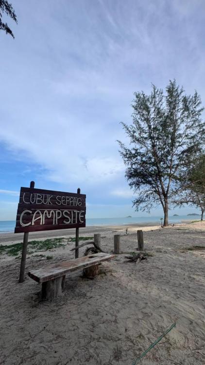 Lubuk Sepang Campsite | Escabee.com