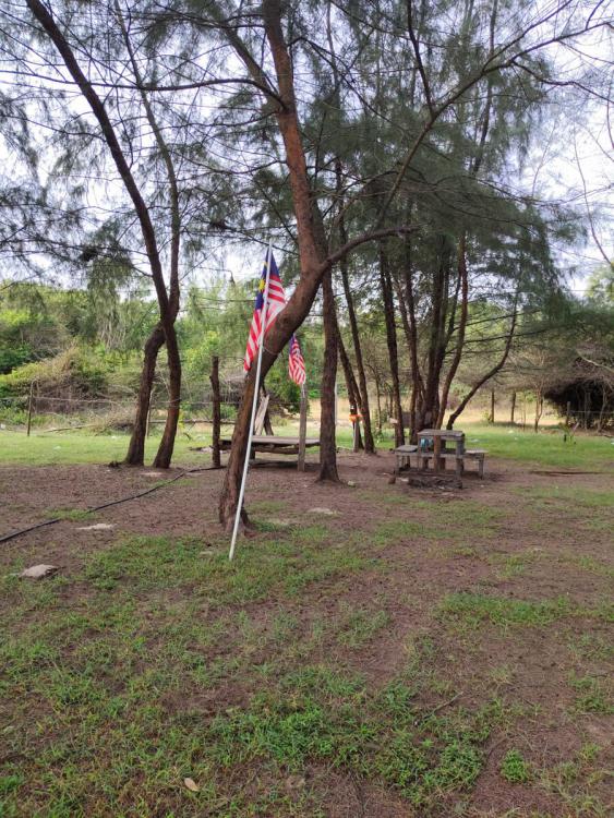 Beting Lintang Campsite & Glamping Park | Escabee.com