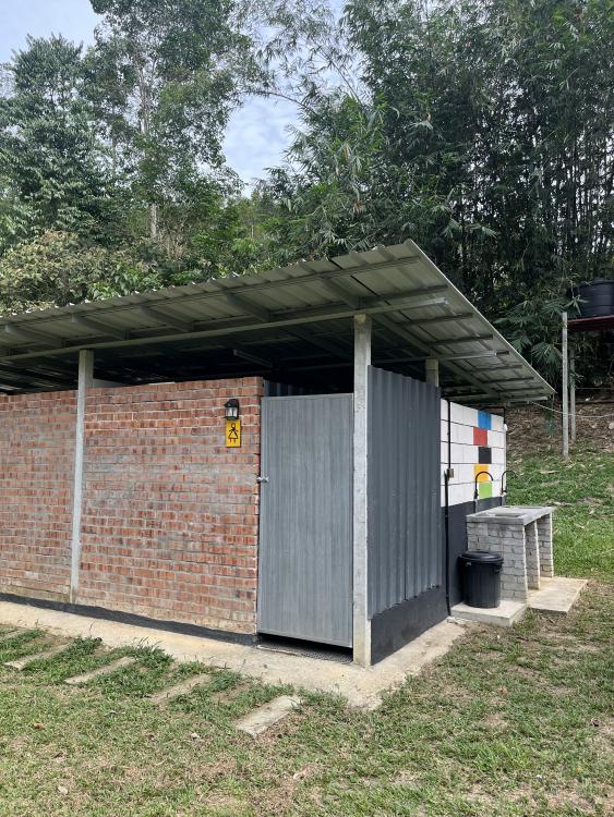 Kuala Kubu Road Campsite | Escabee.com