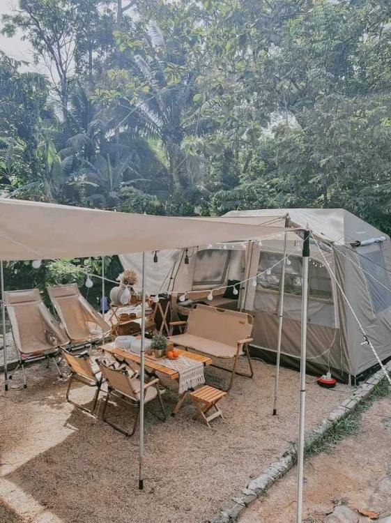 Alfariq Campsite | Escabee.com