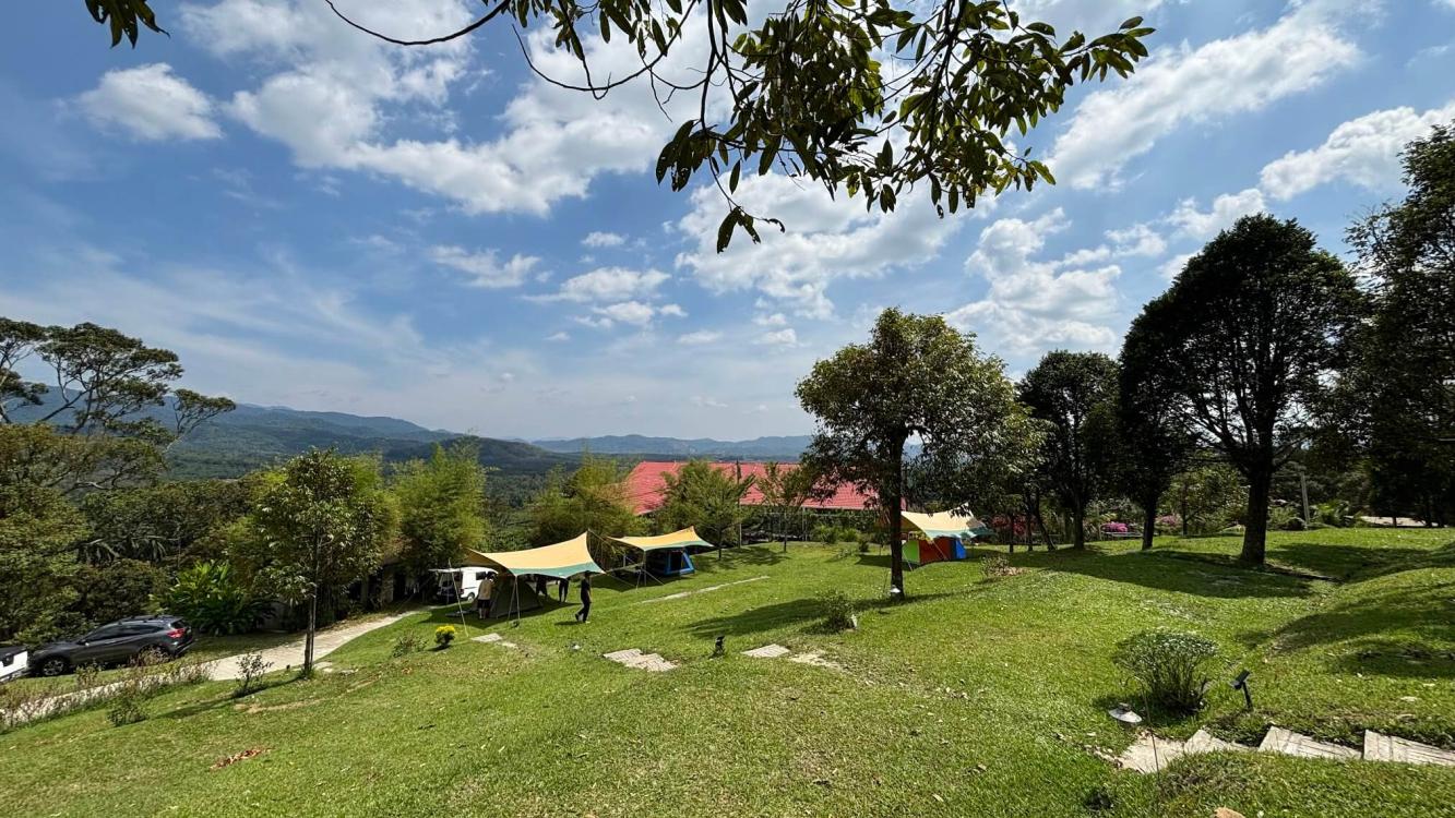 YAKA Campsite | Escabee.com