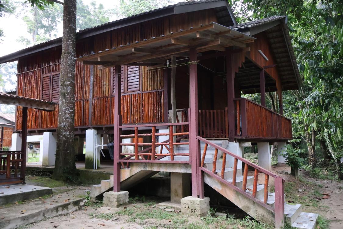 Raudhah Mutqan Sungai Congkak | Escabee.com
