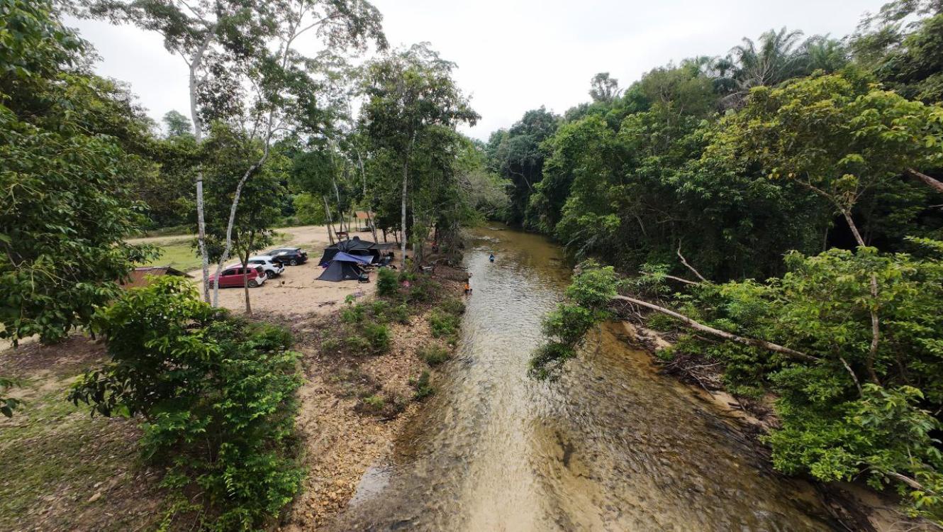 SHUKOR CAMPSITE | Escabee.com