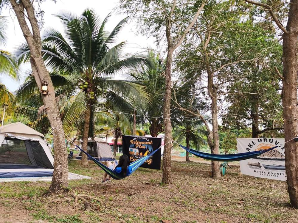 Coconut Orchard Campsite & Chalet | Escabee.com