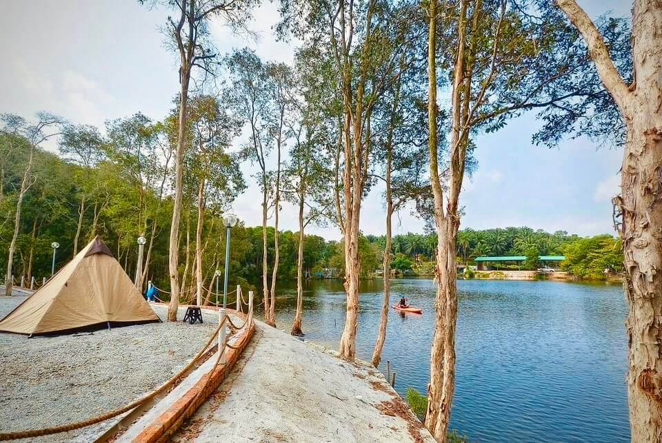 MayangBay Campsite | Escabee.com