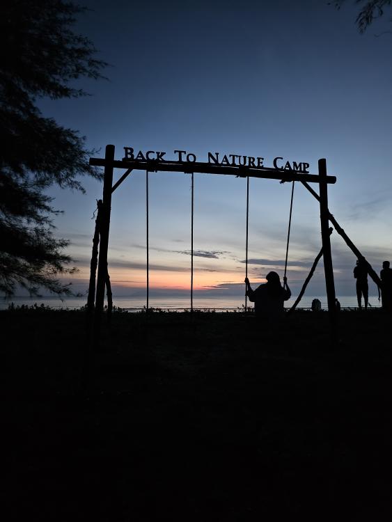 Back To Nature Camp | Escabee.com