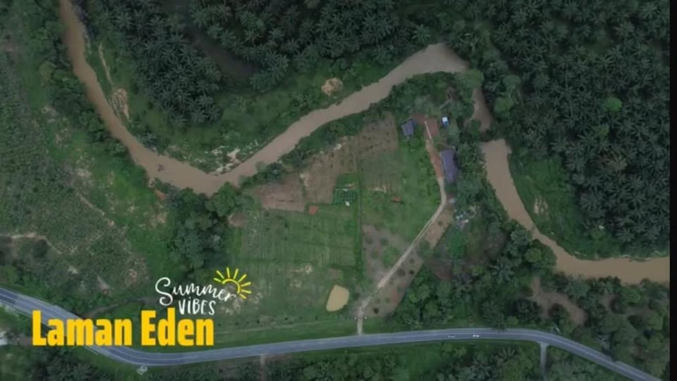 Laman Eden Campsite Kepis | Escabee.com