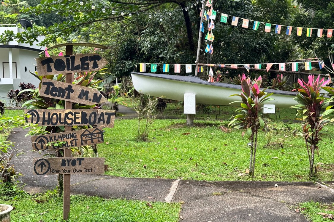 Sailor's Rest | Escabee.com