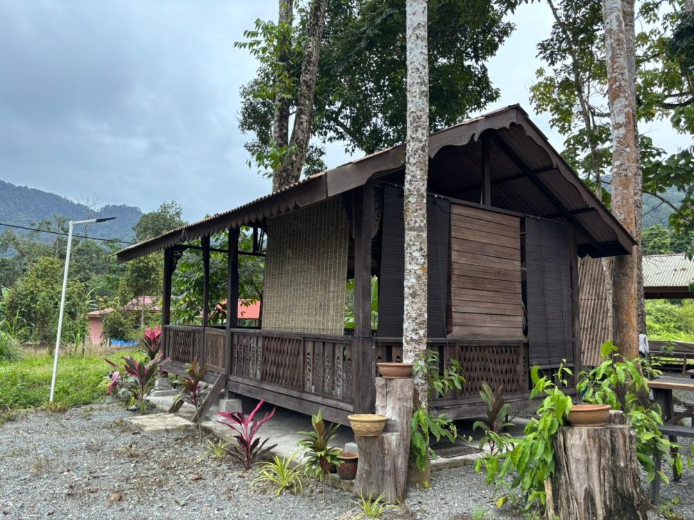 Wong GanTeng Campsite | Escabee.com