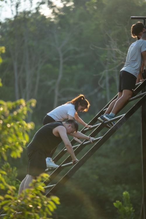 Lu Ying Retreats | Escabee.com
