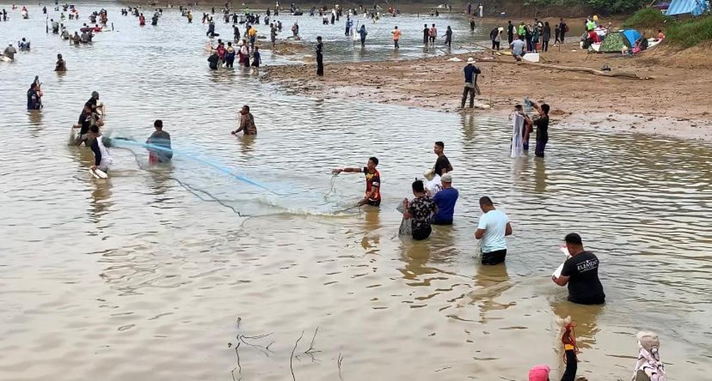 Pesta Menjala 2.0 Estet Ikan Kuala Wau 2026 | Escabee.com