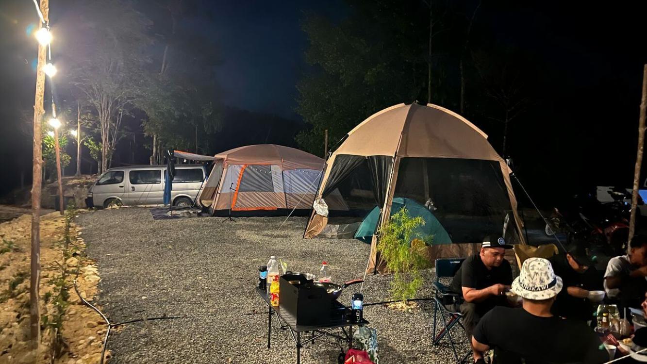 Pahat Hill Campsite | Escabee.com