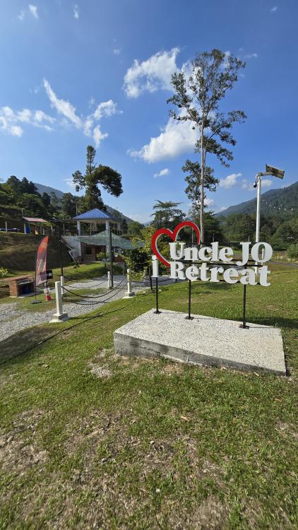 Uncle JO Retreat | Escabee.com