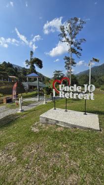 Uncle JO Retreat