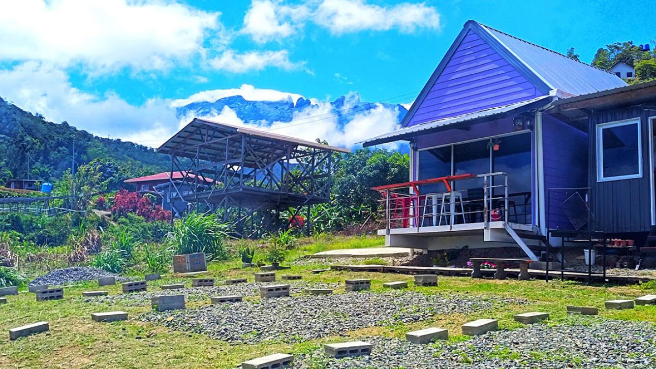 Kundasang Farmhouse | Escabee.com