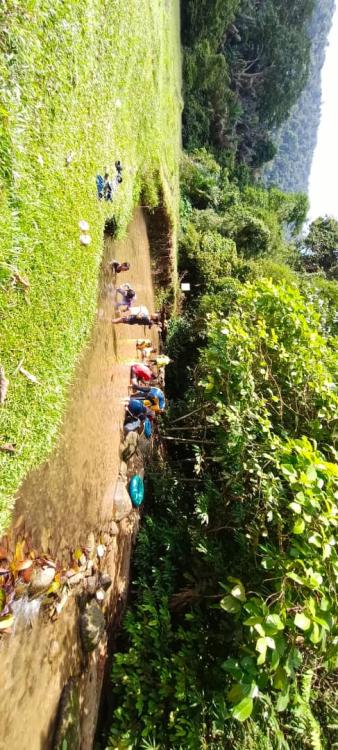 Last Post D'Rimba Campsite & Kafe | Escabee.com