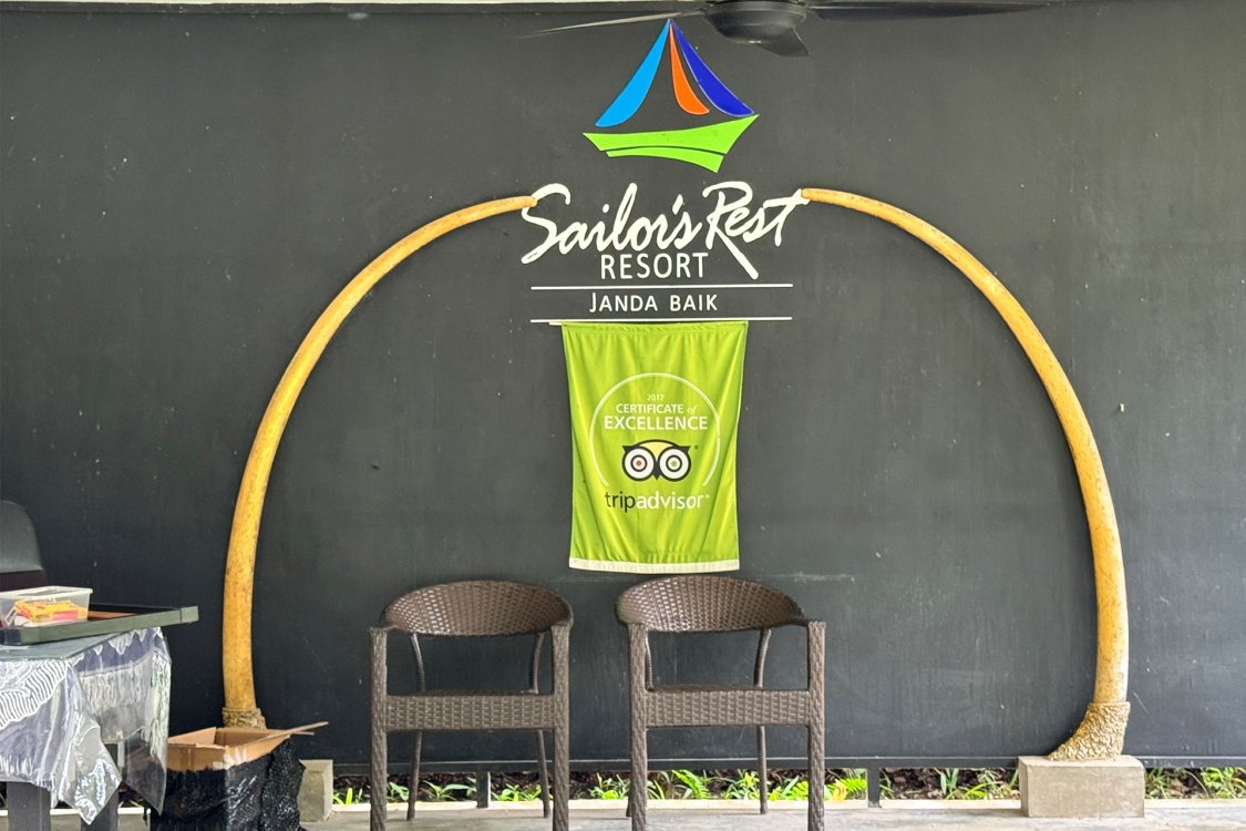 Sailor's Rest | Escabee.com