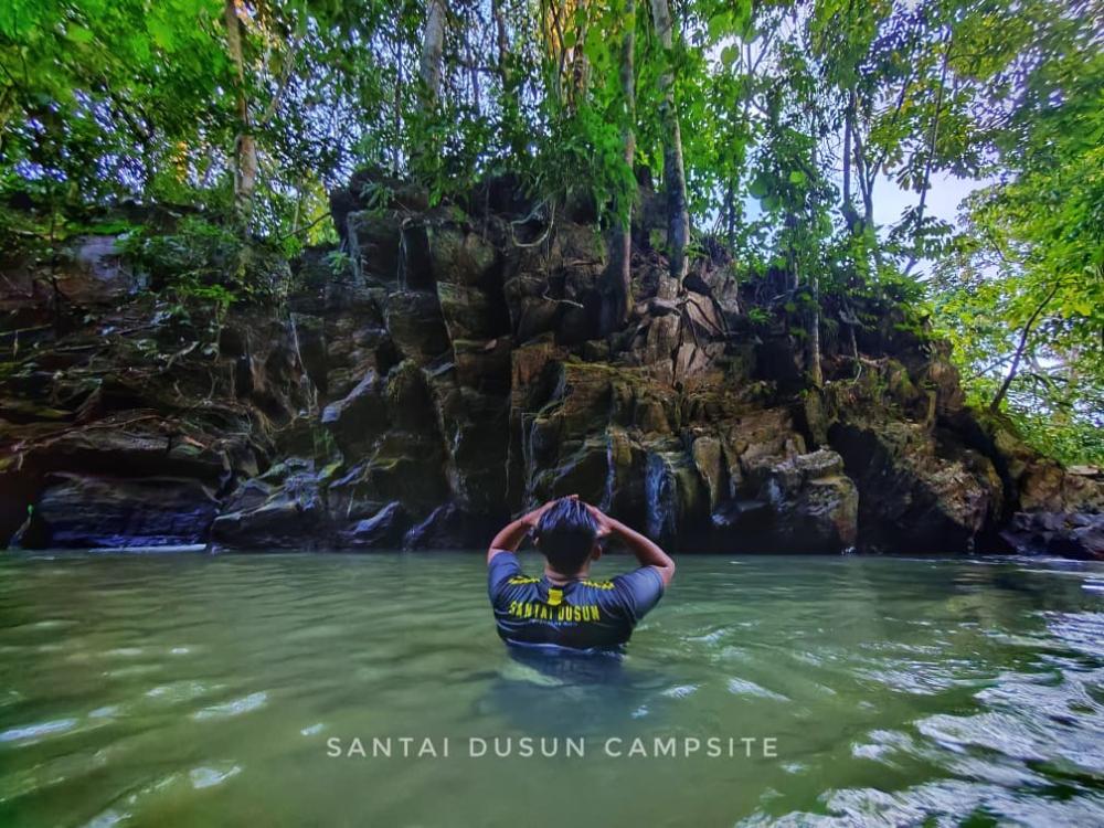 Santai Dusun Campsite | Escabee.com