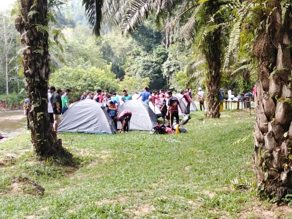Jahut Campsite | Escabee.com