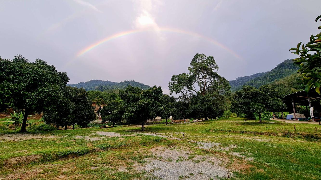 Bentong Fruits Farm Hot Spring Campsite | Escabee.com