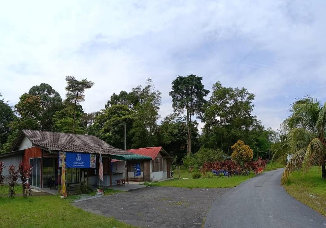 Raudhah Mutqan Sungai Congkak | Escabee.com