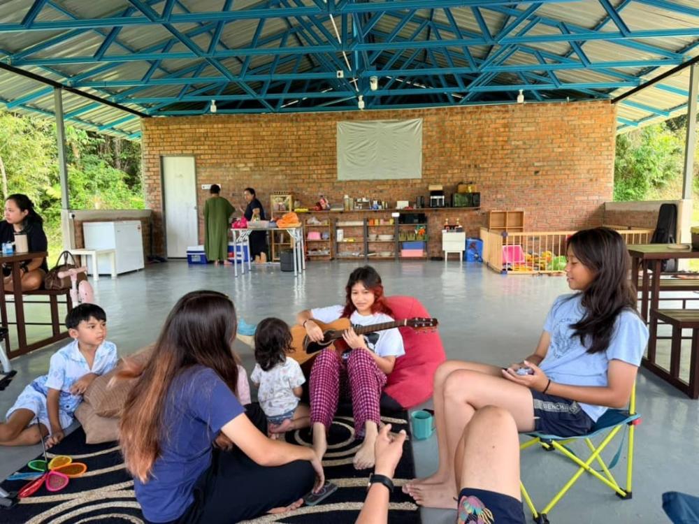 Hilir Hening Glamping and Camping | Escabee.com